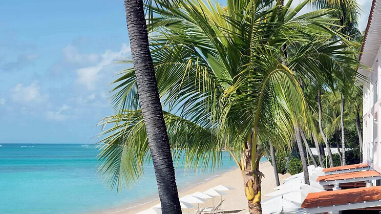 Fairmont Royal Pavilion